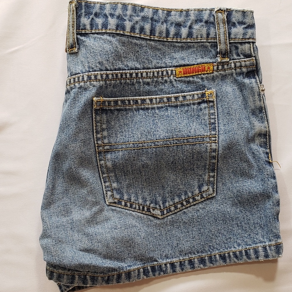 BONGO vintage Jean shorts